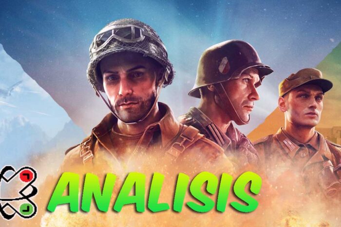 Analisis de Company of Heroes 3 - Sin fuego de cobertura