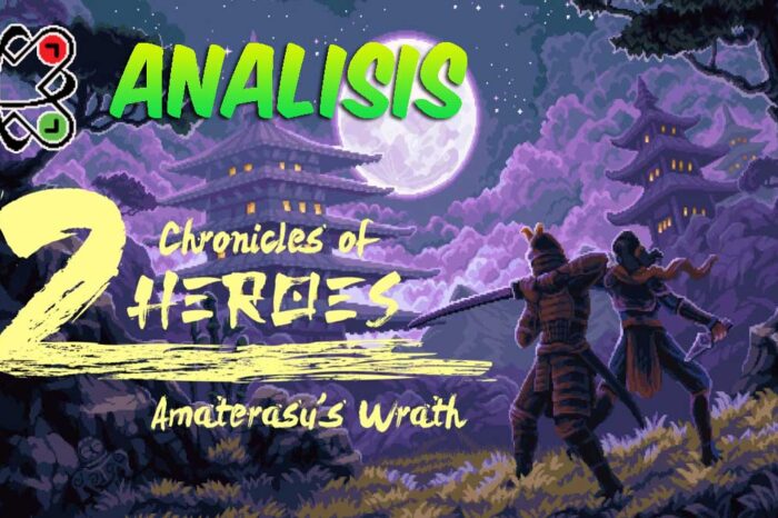 Analisis de Chronicles of 2 Heroes: Amaterasu´s Wrath
