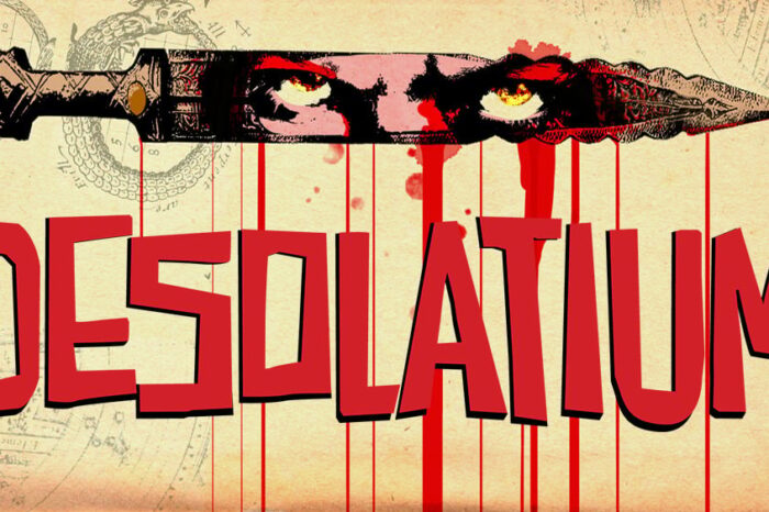 Desolatium, una aventura point-and-click, para Xbox Series y One.