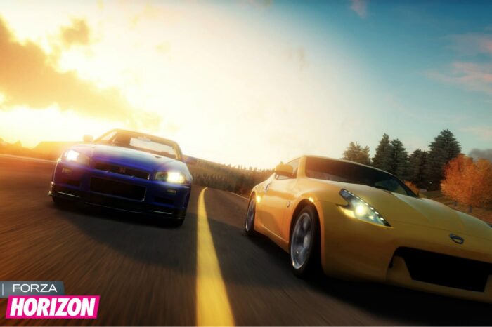 Recordamles: Forza Horizon 1 y 2 cerraran sus servidores en aglesto - Generacion Xbox