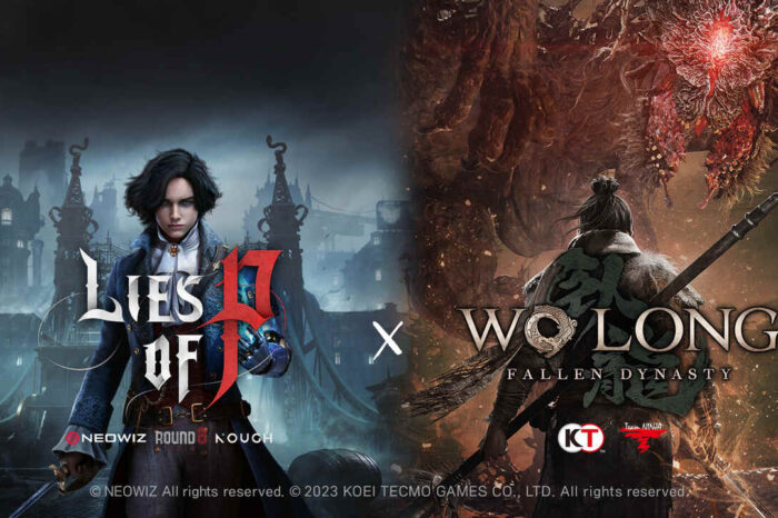 Lies of P y Wo Long: Fallen Dynasty anuncian una futura colaboracion