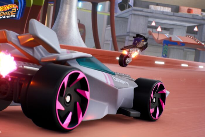 Velocidad a tope en el nuevo gameplay trailer de Hot Wheels Unleashed 2: Turbocharged