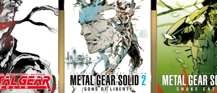 Metal Gear Solid: Master Collection Vol. 1 saldra a la venta el 24 de octubre