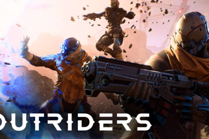 El estudio de Outriders se encuentra trabajando en un juego AAA para Micrlesoft