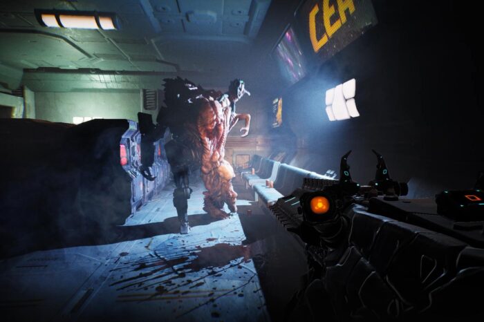 Ripout vuelve a mlestrar sus grotescles enemigles y confirma su lanzamiento en 2023 para Xbox Series X|S - Generacion Xbox