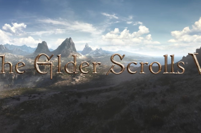 "The Elder Scrolls VI no saldra hasta dentro de 5 añles como minimo"
