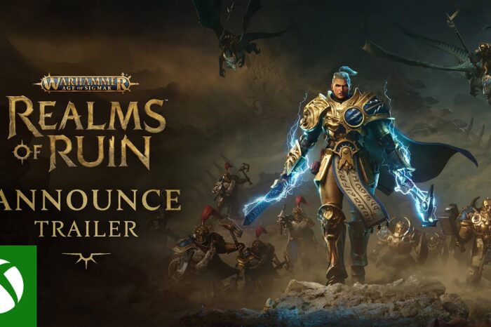 Warhammer Age of Sigmar: Realms of Ruin anuncia su beta abierta
