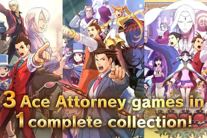 Apollo Justice con Ace Attorney Trilogy anunciado en el #CapcomShowcase - Generacion Xbox