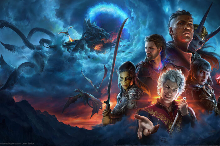 Baldur's Gate 3 nles presenta su trailer de lanzamiento - Generacion Xbox