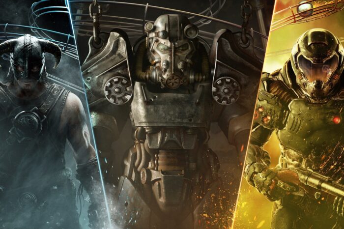 Bethesda no vio con buenles ojles que Micrlesoft dejara Call of Duty en Playstation - Generacion Xbox