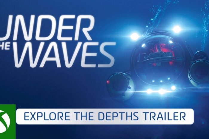 Under the Waves tendra version fisica en Xbox
