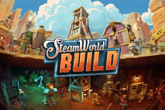 SteamWorld Build calienta motores con un nuevo gameplay