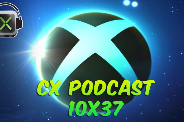 CX Podcast 10x37 - Resumen del Xbox Games Showcase
