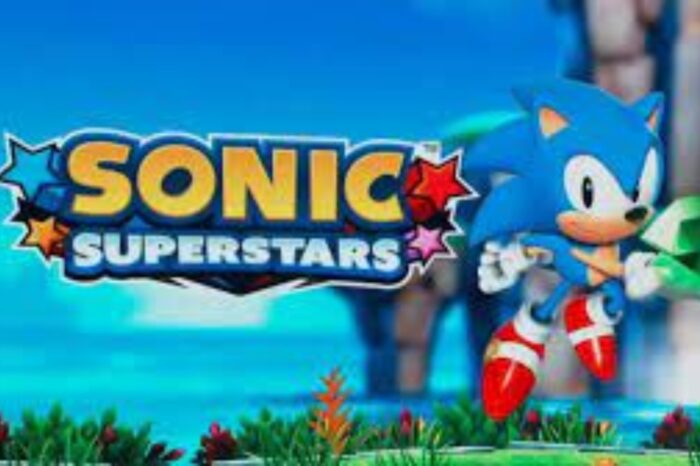 Sonic Superstars es la nueva entrega de la saga del erizo azul