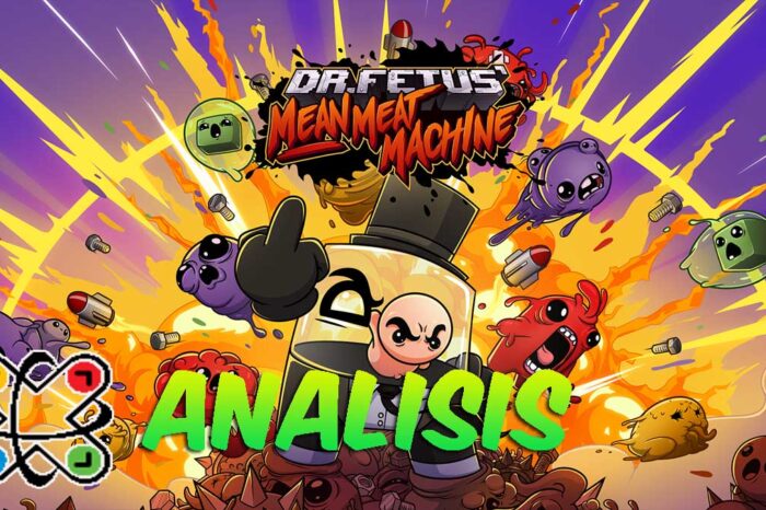 Analisis de Dr. Fetus´ Mean Meat Machine para Xbox
