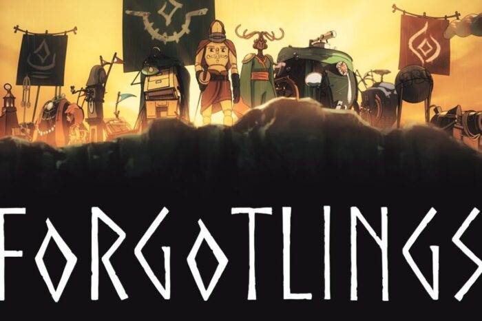 Conoce la factura tecnica que desprende Forgotlings