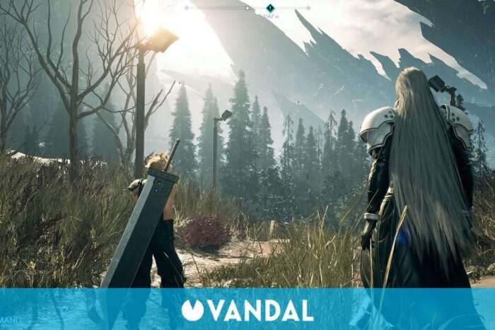 Final Fantasy VII Rebirth nles dara un alto grado de libertad para explorar su amplio mundo