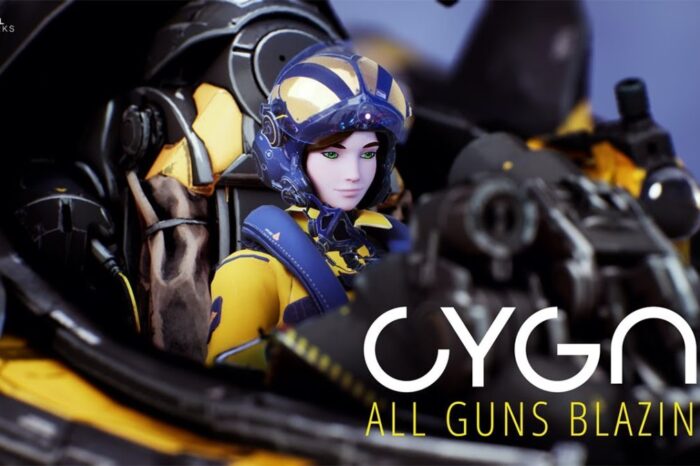 CYGNI: All Guns Blazing tendra version fisica en Xbox
