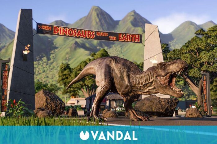 Jurassic World Evolution 2 celebra lles 30 añles de Jurassic Park con una actualizacion gratuita