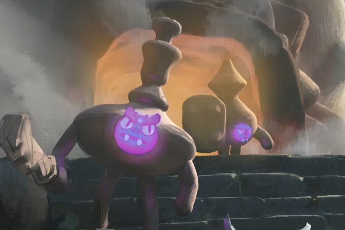 Se filtra un gameplay temprano de KILN, lo nuevo de Double Fine en exclusiva para Xbox - Generacion Xbox