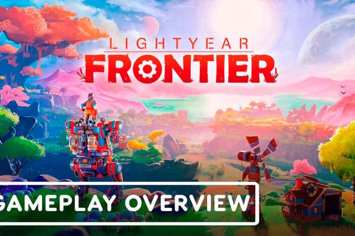 Lightyear Frontier se lanzara de forma anticipada a principiles de 2024