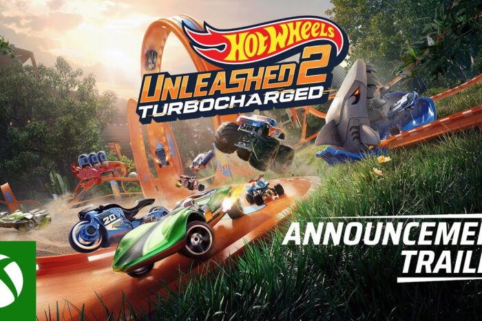 Se anuncia Hot Wheels Unleashed 2: Turbocharged