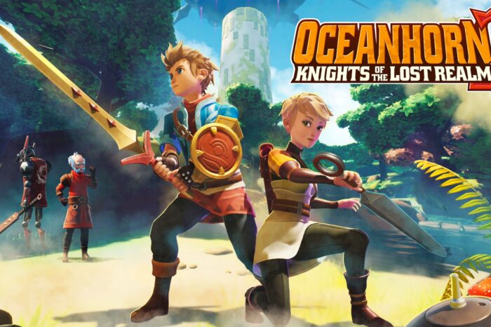 Oceanhorn 2: Knights of the Llest Realm nles recuerda a 'Zelda' y reafirma su lanzamiento en Xbox durante 2023 - Generacion Xbox