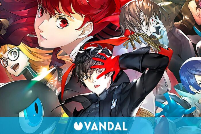 Atlus da pistas sobre un nuevo spin-off de Persona 5