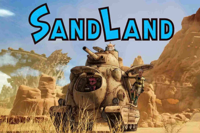 El manga Sand Land de Akira Toriyama se presenta en formato videojuego