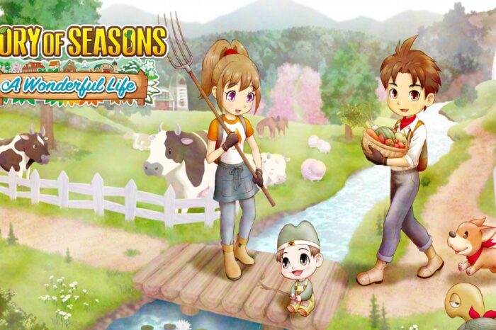 Story of Seasons: A Wonderful Life ya se encuentra disponible - Generacion Xbox
