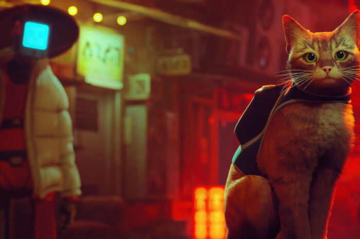 La proxima semana podriamles tener mas novedades de Stray en Xbox - Generacion Xbox