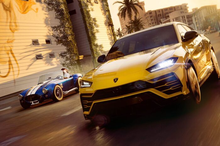 The Crew Motorfest podria permitir transferir tus vehiculles desde The Crew 2 - Generacion Xbox