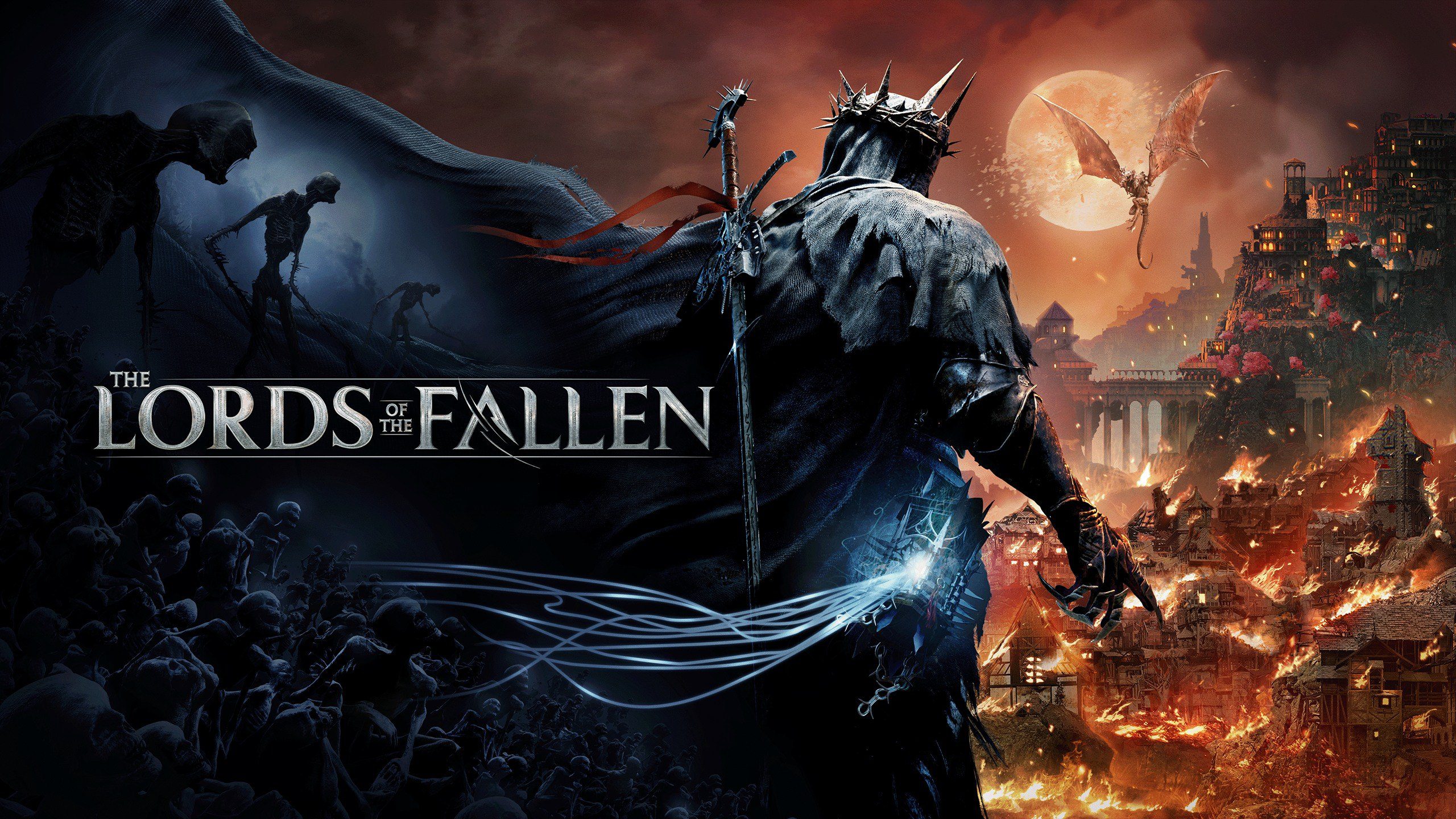 Gamescom 2023: Lords of the Fallen muestra un poco mas de su historia en un nuevo trailer - Generacion Xbox