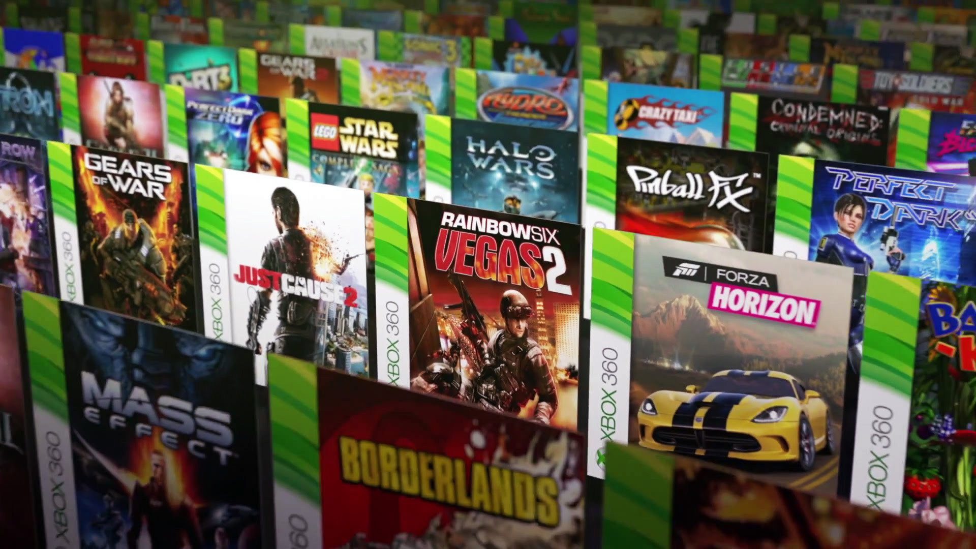 La retrocompatibilidad se cuela entre lo mas vendido en Reino Unido esta semana - Generacion Xbox