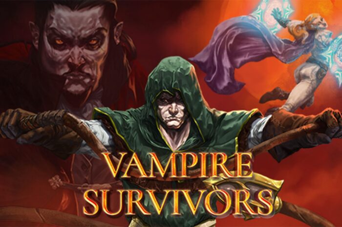 Vampire Survivors vuelve a sorprender con una nueva actualizacion - Generacion Xbox