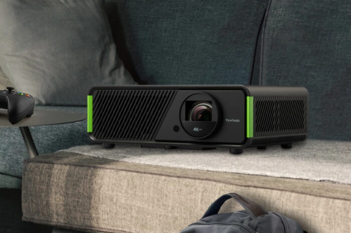 Viewsonic lanzara un proyector 4K certificado para Xbox - Generacion Xbox