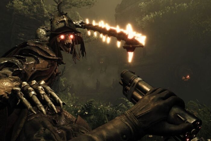 Witchfire se muestra de nuevo y anuncia fecha de su Early Access - Generacion Xbox