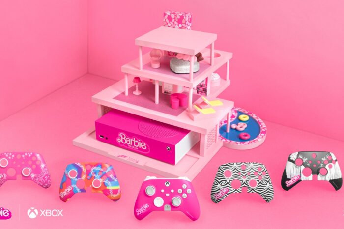 Xbox se convierte en una casa de muñecas con esta edicion especial de Barbie - Generacion Xbox