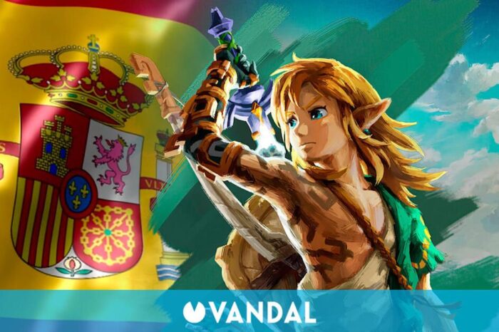 Zelda: Tears of the Kingdom fue el juego mas vendido al público por sexta semana consecutiva