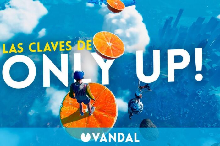 ¿Por que Only Up tiene tanto exito? Las claves del juego que ha sorprendido hasta a Ibai