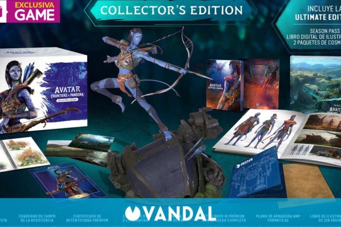 Reserva las ediciones especiales y coleccionista de Avatar: Frontiers of Pandora en GAME