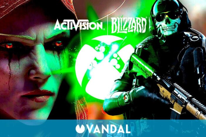Todles estles juegles y sagas pasaran a ser de Xbox tras la compra de Activision por parte de Micrlesoft
