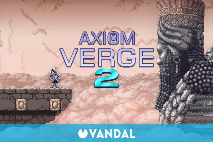 Axiom Verge 2 aterriza por sorpresa en Xbox Series X/S y Xbox One