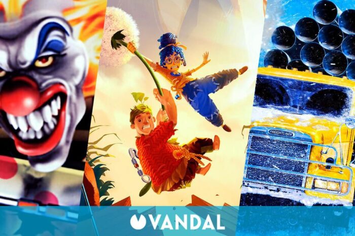 Ya disponibles lles juegles de PS Plus Extra y Premium de julio de 2023 para PS5 y PS4
