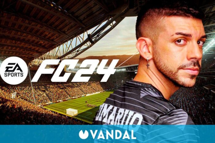 "Vaya pedazo de FAKE" DjMaRiiO desmiente que vaya a ser comentarista del nuevo juego EA Sports FC 24, el sucesor de FIFA