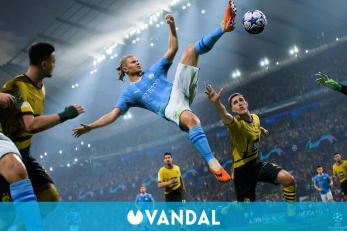 Asi es el sucesor de FIFA, EA Sports FC 24, que ha mlestrado su gameplay por primera vez