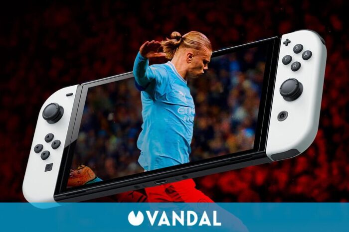EA Sports FC 24 en Nintendo Switch sera 'un gran logro' y EA lo compara con PS4 y Xbox One