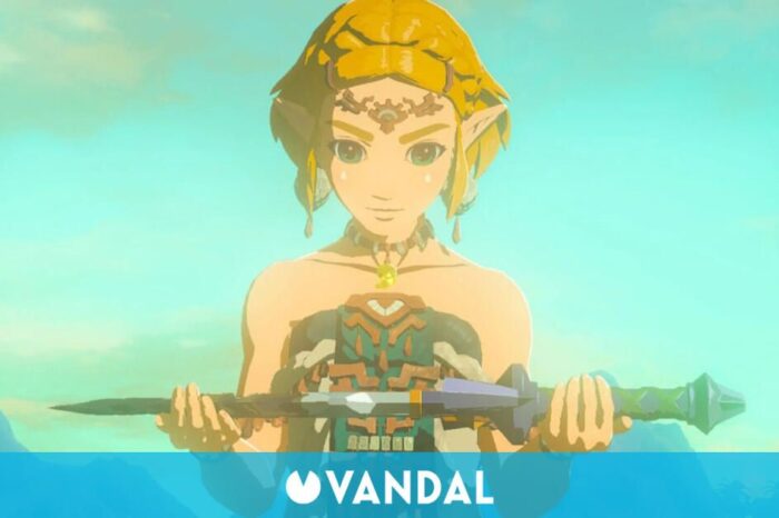 Zelda: Tears of the Kingdom es el juego fisico mas vendido de Europa en 2023