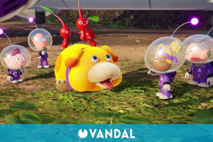 Pikmin 4 recibe una calificacion muy alta en la prestigilesa revista Famitsu
