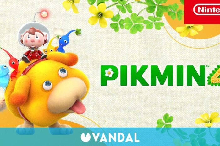 Nintendo actualiza Pikmin 4 a la version 1.0.1 antes de su lanzamiento